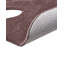 Novelty 160 cm x 230 cm Wool Hand Tufted Area Rug-498406908