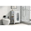 Meuble-lavabo de salle de bain avec lavabo / meuble-lavabo avec tiroirs / meuble-lavabo