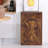 10 Gallon Wooden Tilt Out Open Kitchen Trash Can Cabinet (Not include trash can)-96884847