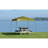 Solo Steel Shade Solo Steel Square Feet of Shade Slant Leg Outdoor Pop-Up Canopy-36158678-90566802-90569118