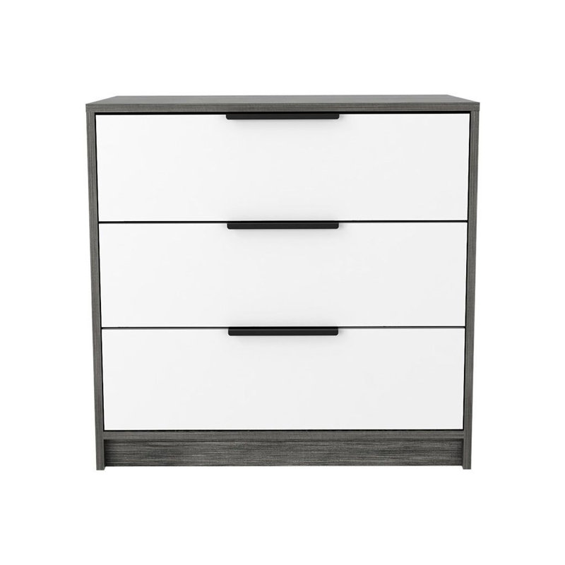 Ensemble de 2 commodes