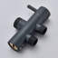 Breneman Mixer Shower with Adjustable Shower Head