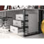 Raffaela 213.36cm Wide 3 -Drawer File Cabinet