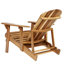 Chaise Adirondack Malibu (sans la table)