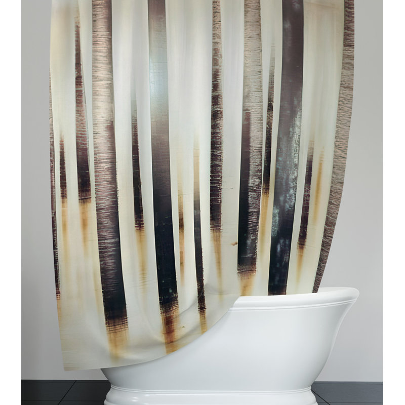 Cozza Shower Curtain, 83" H x 70" W