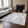 Premium Machine Washable Cerrito Gray Rug