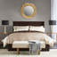 Miroir mural rond 30,5 "Gingko-1491145529