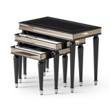 La Francaise Nesting End Table