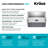 KRAUS Standart Pro Undermount 16 Gauge Stainless Steel Bar Kitchen Sink-98155498-98155497