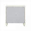 Table de chevet 2 tiroirs Dorothy