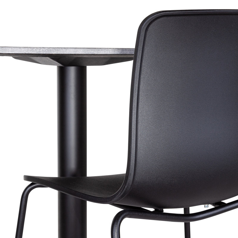 Rasc 119.4cm H Stacking Side Chair