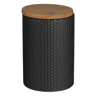 Stoneware Jar