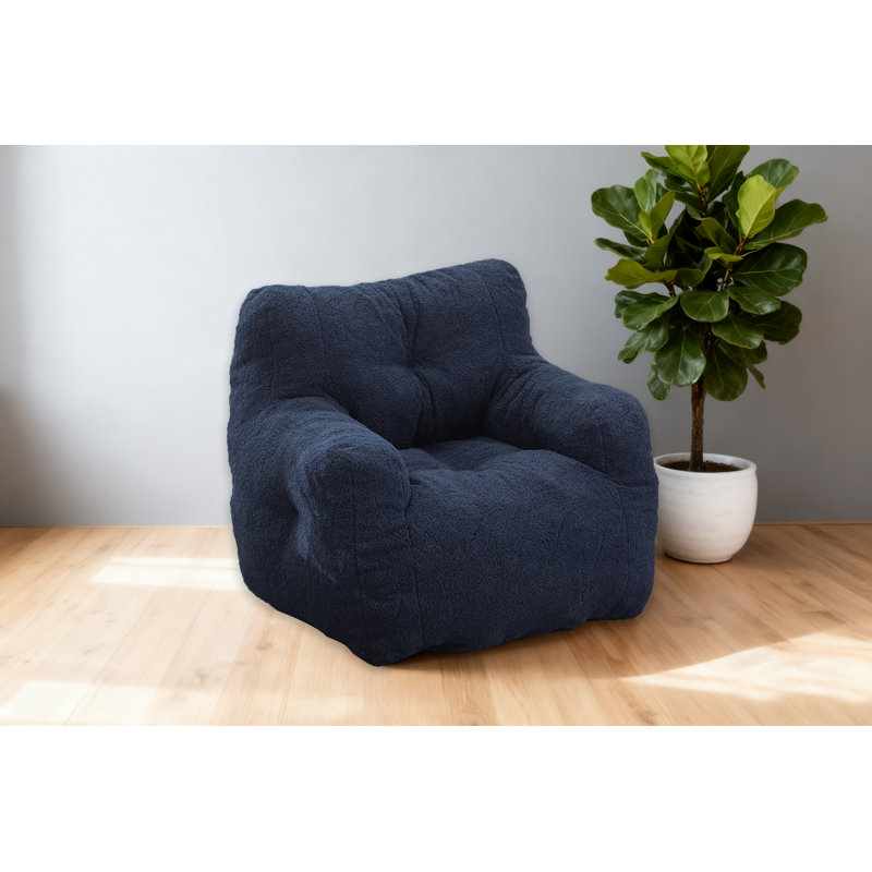 Chaise, Bleu très foncé