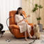 Single 360° Rotating Recliner with Phone Holder-1286364508