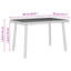 Garden Coffee Table Rectangular 40x37 Cm Poly Rattan-1729257374-1729257371