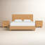 Ensemble de chambre avec lit plateforme 5 pièces Camila-91840497-125359774