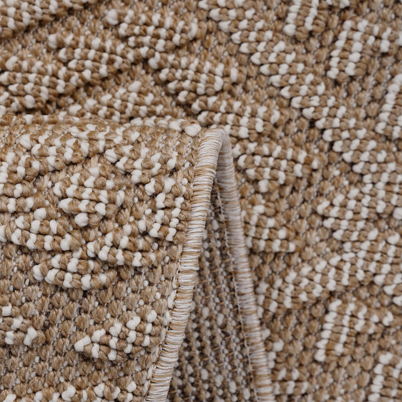 Traditional indoor/outdoor area rugs, Runner 2'2" x 8'