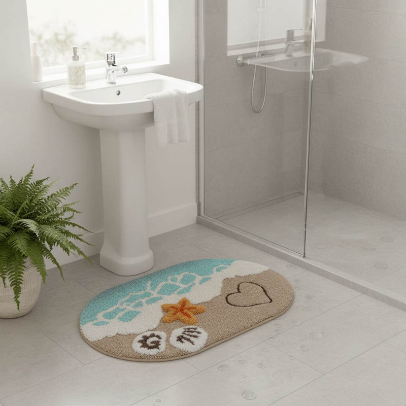 Non-Slip Bath Mat