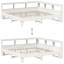 Solid Wood Storage Bed-1965748730