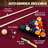 Pool Table with Playing Accessories-75049382