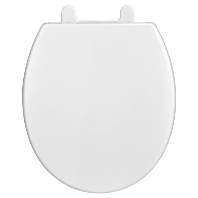 Telescoping Round Toilet Seat and Lid