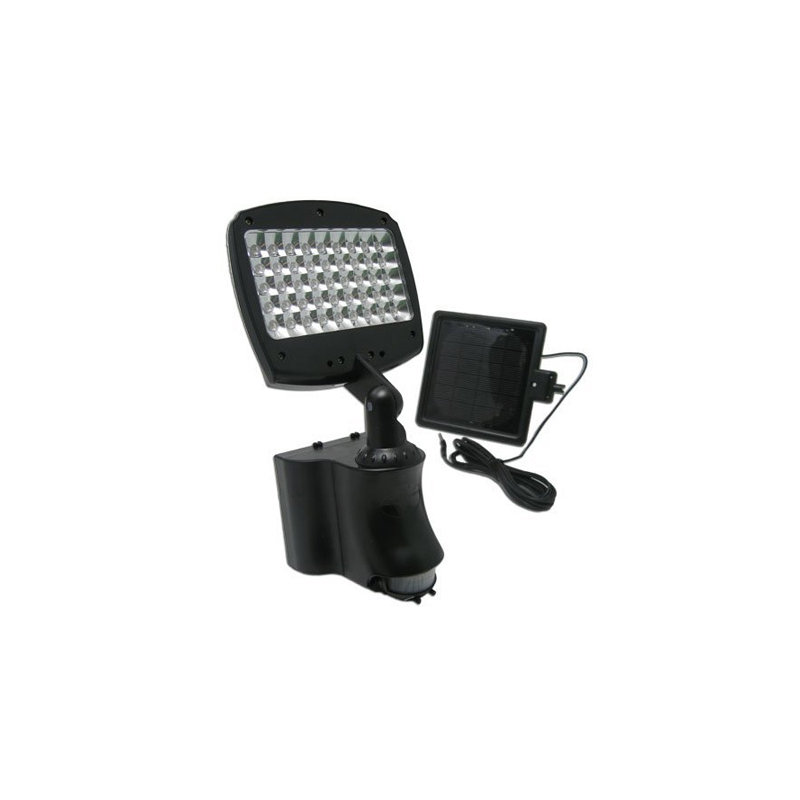 Projecteur solaire à piles Kinsela