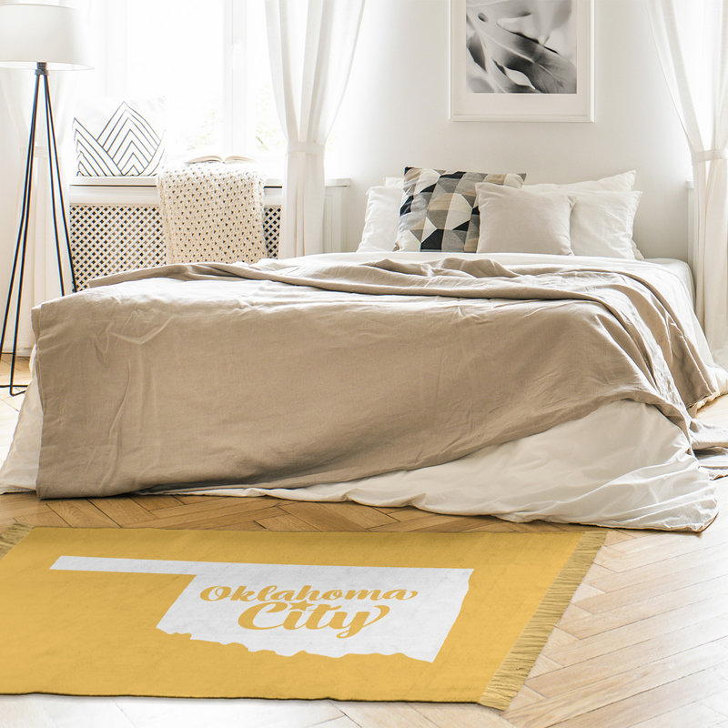 Tapis jaune oklahoma oklahoma city