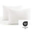 Haniya Solid Waffle Woven Cotton Textured Duvet Cover 3 Pieces Set-101427129-101427128
