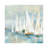 Sailboats by Allison Pearce - Painting on Canvas-1262115133-1252113345