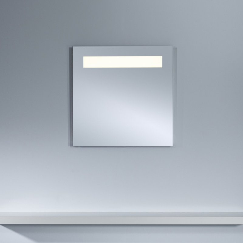 Flat Wall Mirror