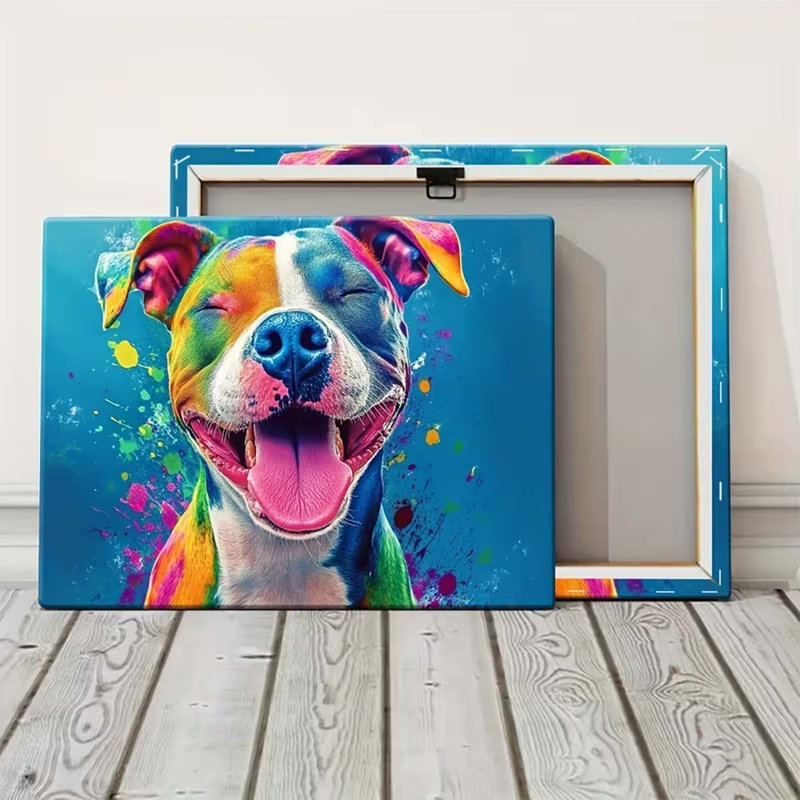 Wrapped Canvas Print