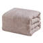 Ensemble d'édredon en microfibre rose 7 pièces-1191248576