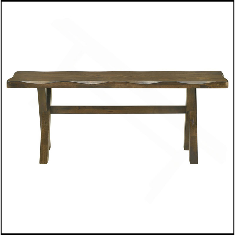 Banc de salle à manger Knotty Nutmeg