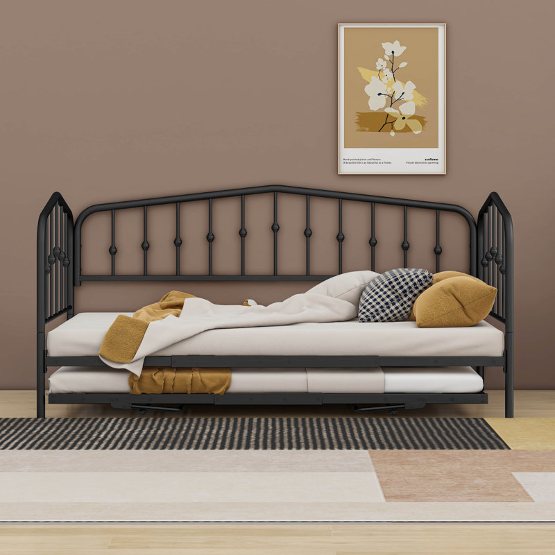 Caidenlee Daybed, Black