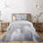Cloud Modern & Contemporary Polyester Coverlet-41893444