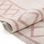 Loop-De-Loop Moroccan Synthetic Area Rug-57329362