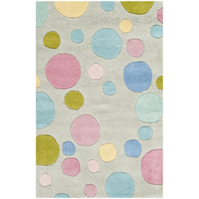 Tapis touffeté à la main Amier