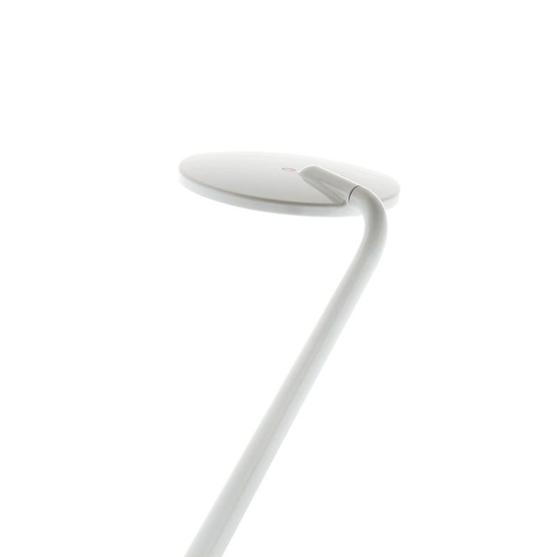 Pixo Plus Table Lamp, White