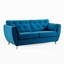Birjesh 186Cm Fixed Sofa-1019079138-1019079137