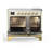 ILVE Majestic II Series Kitchen Bundle