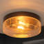 Plafonnier en verre Boatner-2133078189