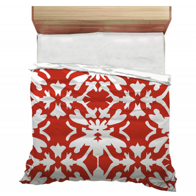 Plain Weave Muslin Polyester / Microfiber Comforter