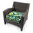 22.5" x 22.5" Outdoor Deep Seat Cushion with Ties and Welt-702443292