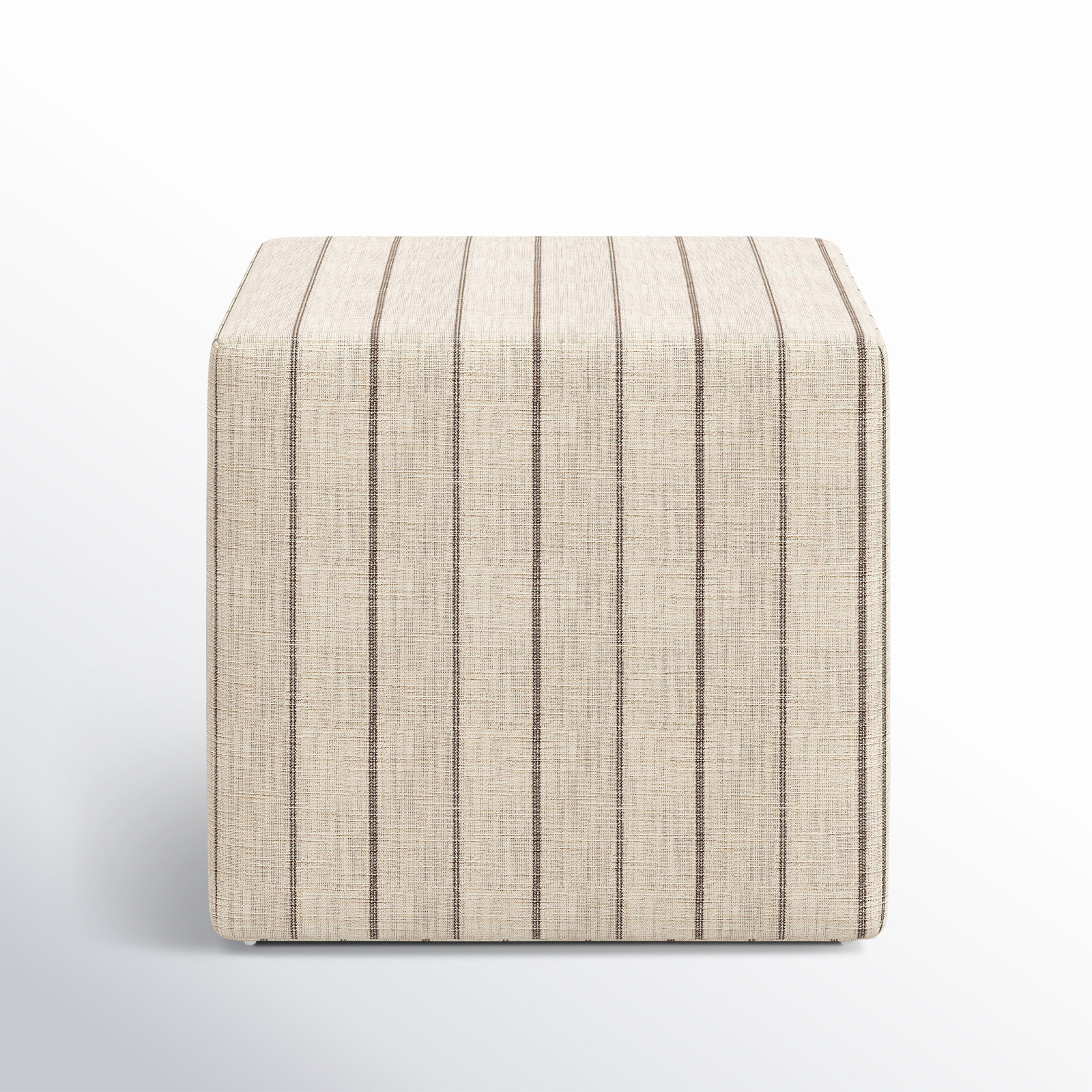 Era Upholstered Ottoman