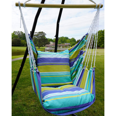 Dijonay 1 Person Chair Hammock