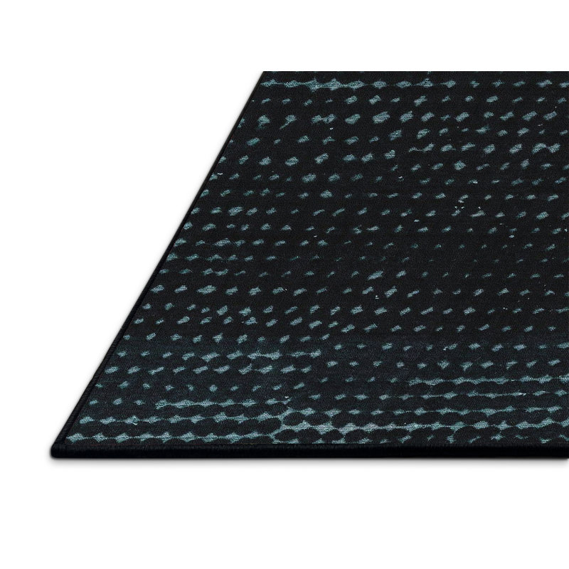 Tapis abstrait moderne 4402, Rectangle 7 pi x 10 pi