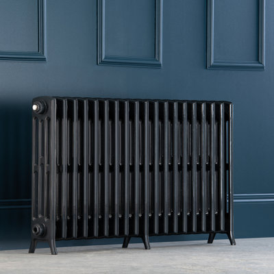Romona Horizontal Traditional Colosseum Radiator