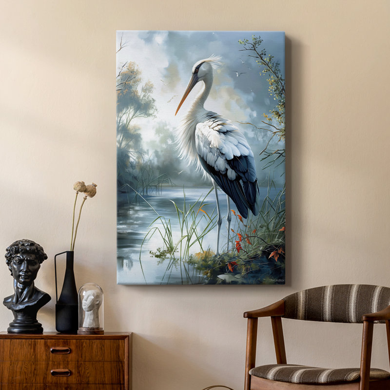 ANIMALS Series CV - Gallery Cavas, H 48 po x l 32 po
