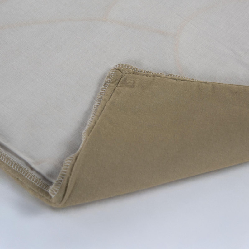 Down Filled Glam Accent Throw Pillow