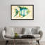 «Aquarium Fish I» par Chariklia Zarris, reproduction sur toile tendue-20827584-72798368-72798369